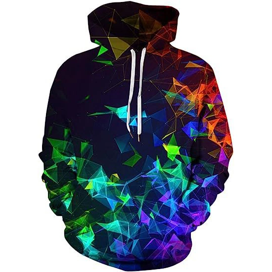 Men Women 100% Polyester Training Wear for Sublimation Printing Soft Hoodies