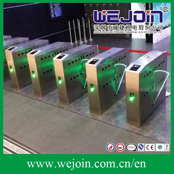 Face Recognition Turnstile Flap Barrier