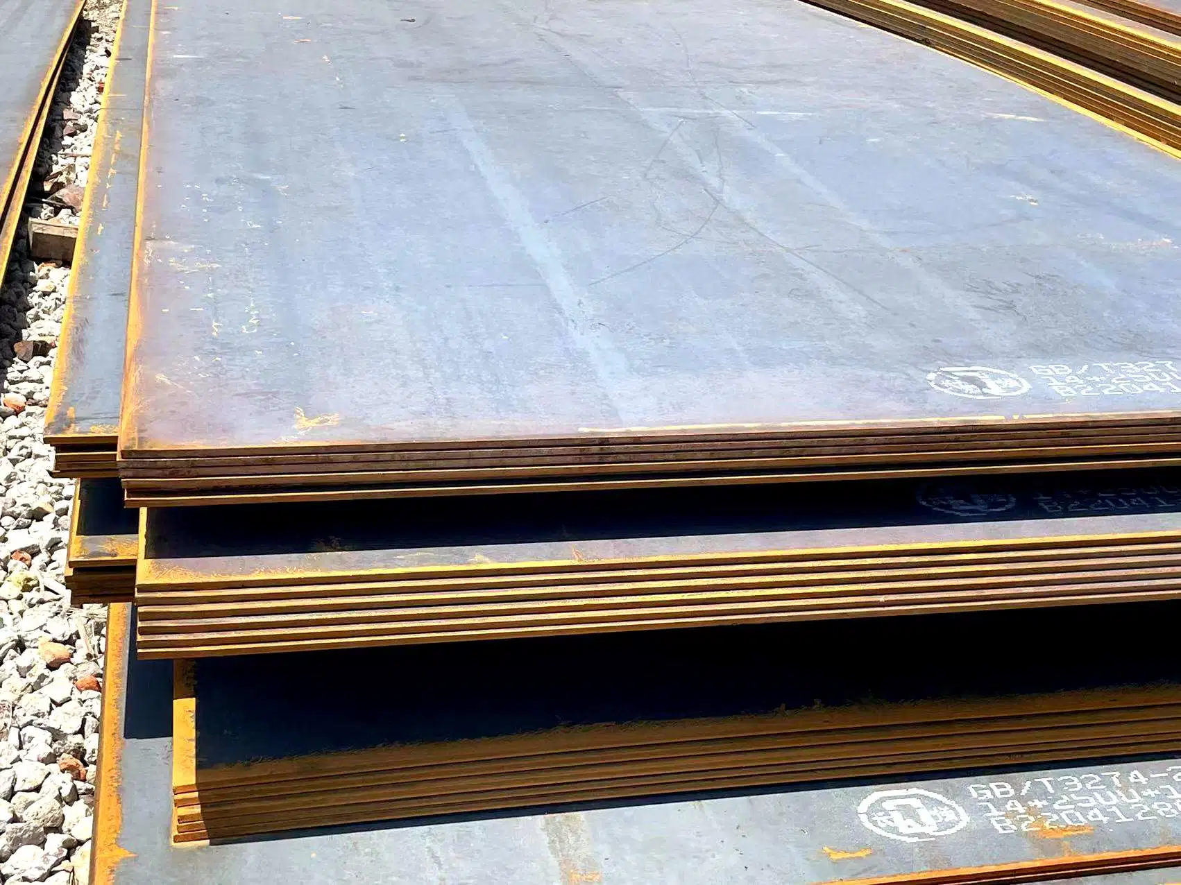 A36 S235 S275 S355 1045 1020 Ss400 Q235 A36 St37 Ck45 Mild Iron Hot Rolled Stainless/Galvanized/Aluminium/Copper/Carbon Steel Plate Price for Building Material