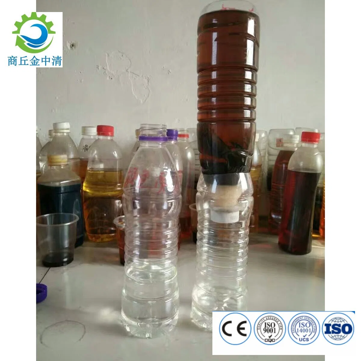 Soil Thermal Desorption Repair Equipment