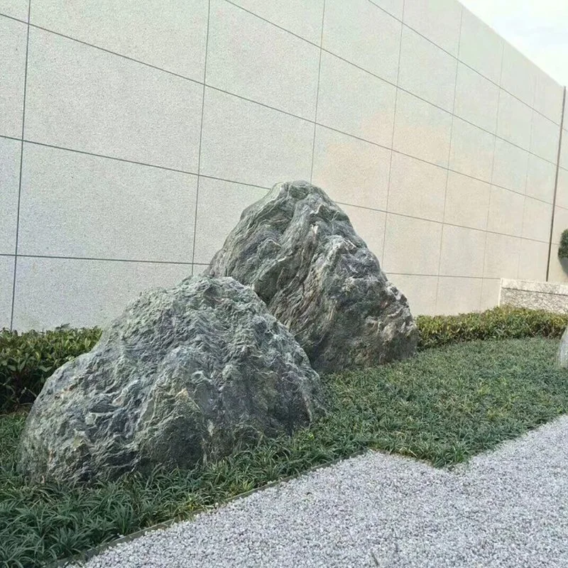 Landscape Boulder Stone, Landscape Decoration Rock, Garden Stone, Garden Rock