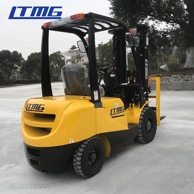 Factory Forklifts Empilhadeira Cheap Forklift 2.5 Ton Forklift Lift