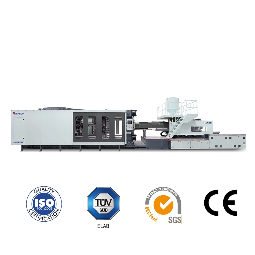 Spiral Type Large Torque Molding Machine