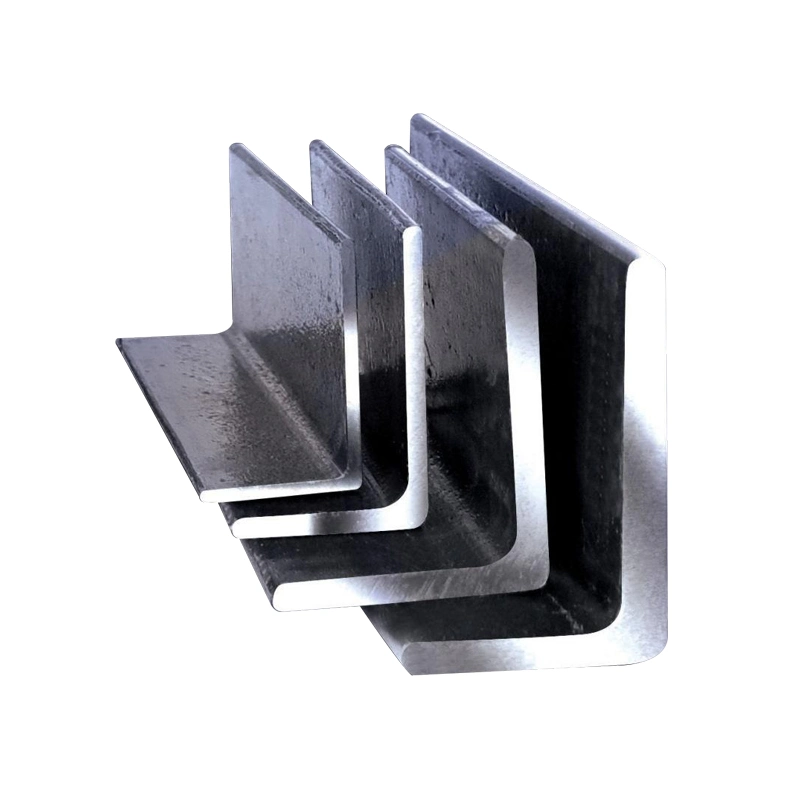 China Wholesale/Supplier L Steel Manufacturer 201/304/SUS 306/Ms ASTM/Ss540 JIS Standard Stainless Steel Angle Price with Iron/Unequal/Equal/Slottedq195 Q235 Q345b Q420