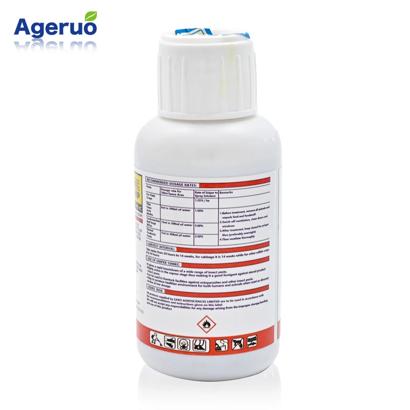 Best Price for Agrochemicals Pesticides Dichlorvos Ddvp 77.5%Ec