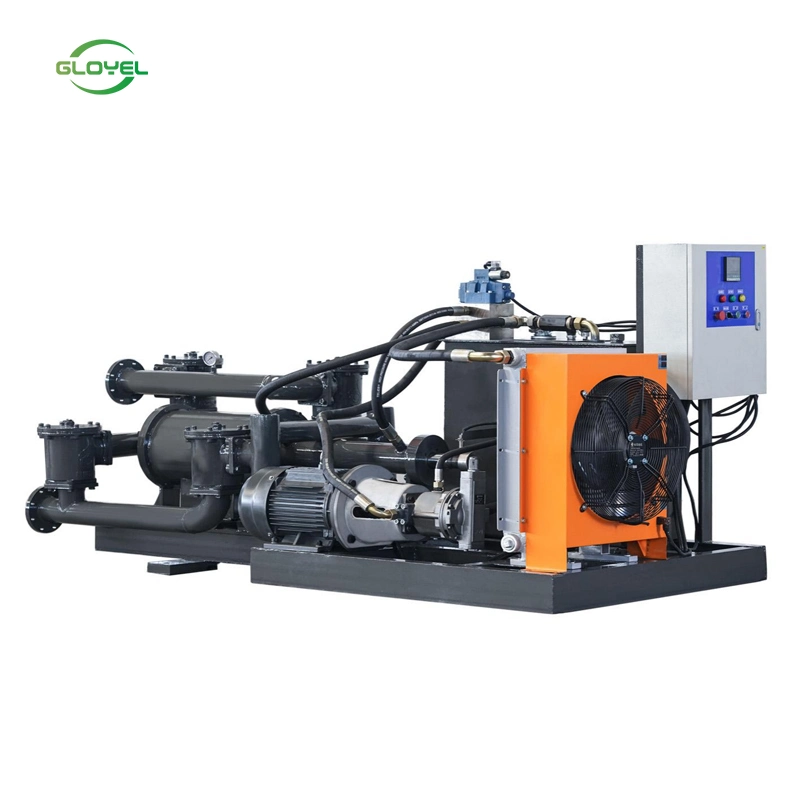 High quality/High cost performance  Plunger Piston Pump Hydraulic RAM Pump for Sale