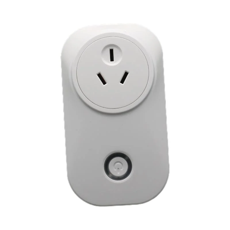 Au Wireless WiFi Smart Outlet Plug with Power Monitoring