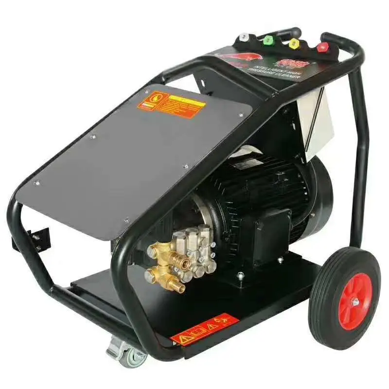 800bar Electric Ultra-High Pressure Washer/for Sand Blasting Removal of Rust/Sand Blasting Refurbishment Cleaning