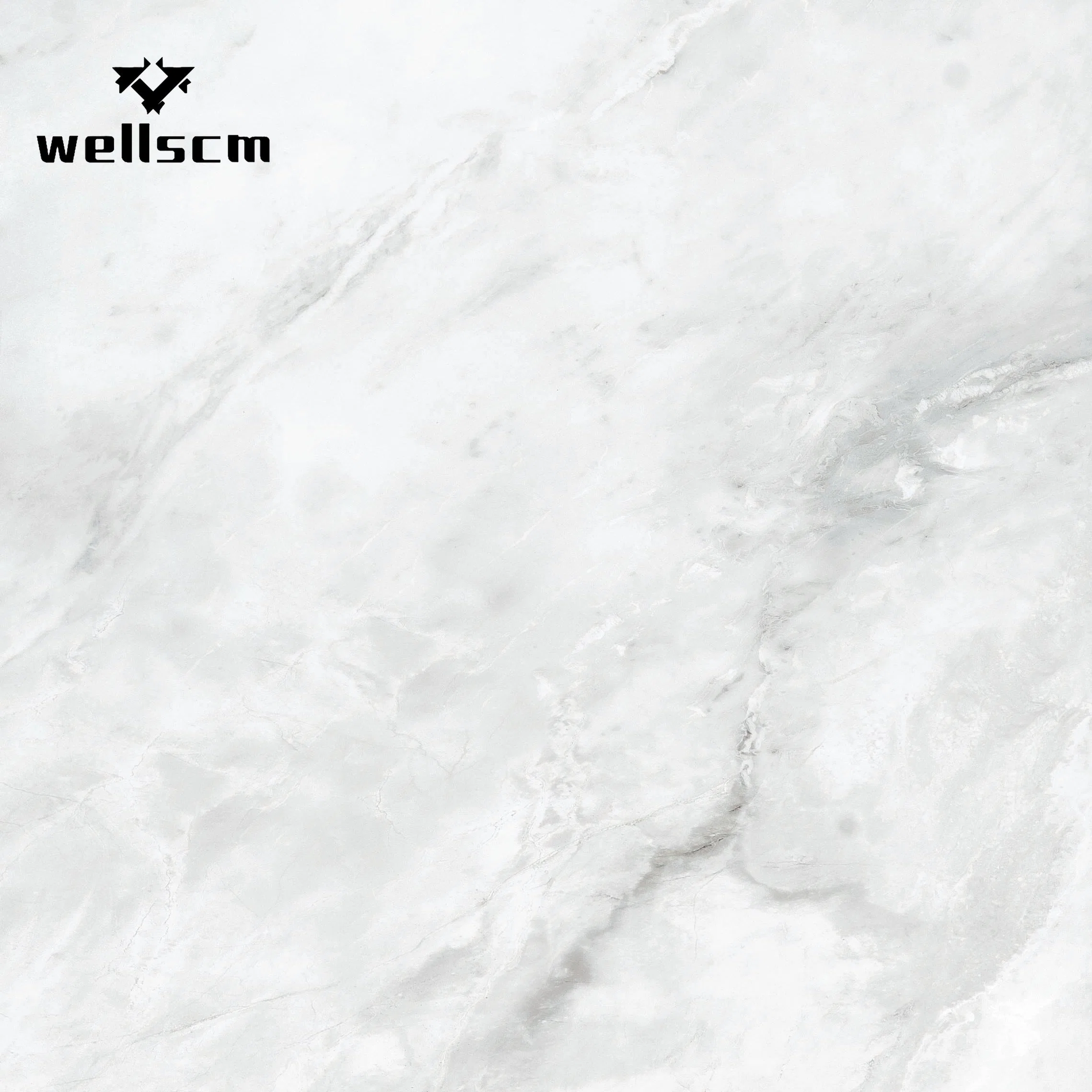 Onyx White Marble Glazed Ceramics Foshan Matte Polished Discontinued Porcelain Floor Tiles Kitchen Wall Tiles Bathroom