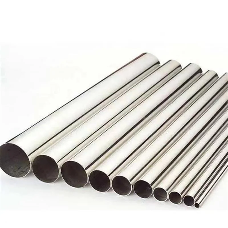 Good Quality 304 316L Stainless Steel Pipe Price Generic Stainless Steel Tubes and Pipes
