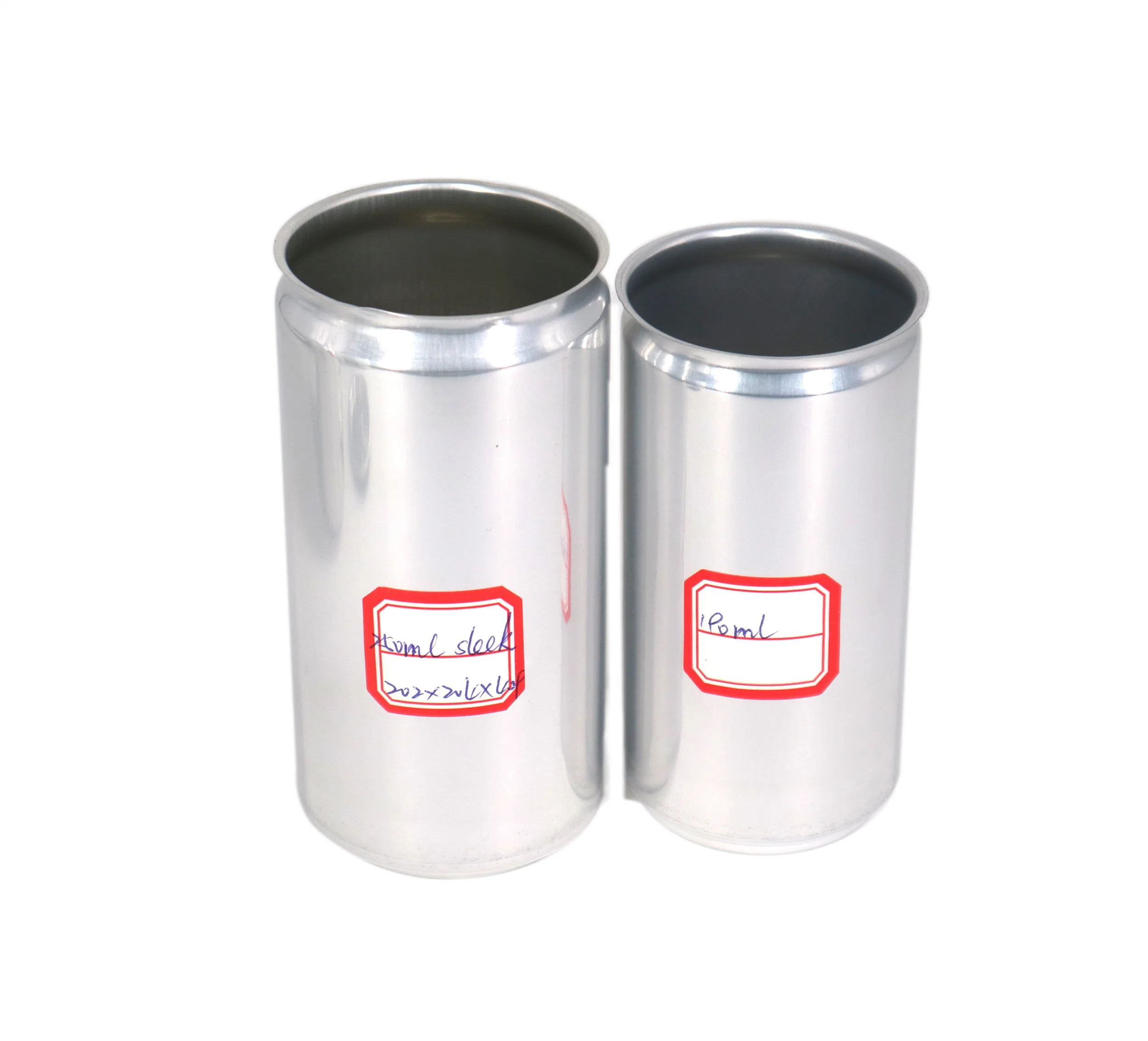 Custom Empty Aluminum Drink Soda Juice Cans for Sale Metal Beverage Can