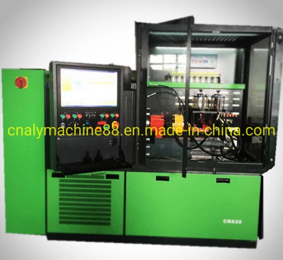 Am-Cr825 Multi-Function Automobile Common Rail Diesel Injector Pump Test Bench