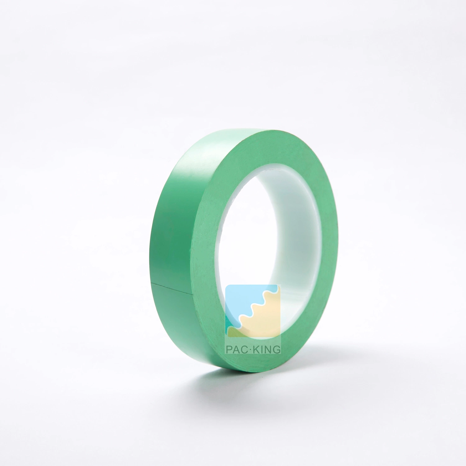 PVC Fine Line Tape Provides Masking Protection for Complex Curved Lines