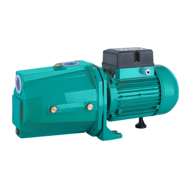 Amorçage automatique 1.5HP Rotor en laiton 1,5"x1"jet Pompe à eau