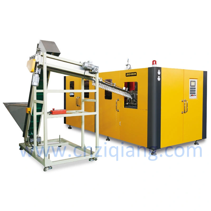 Plastic Pet Fruit Juice Bottle Making Machine