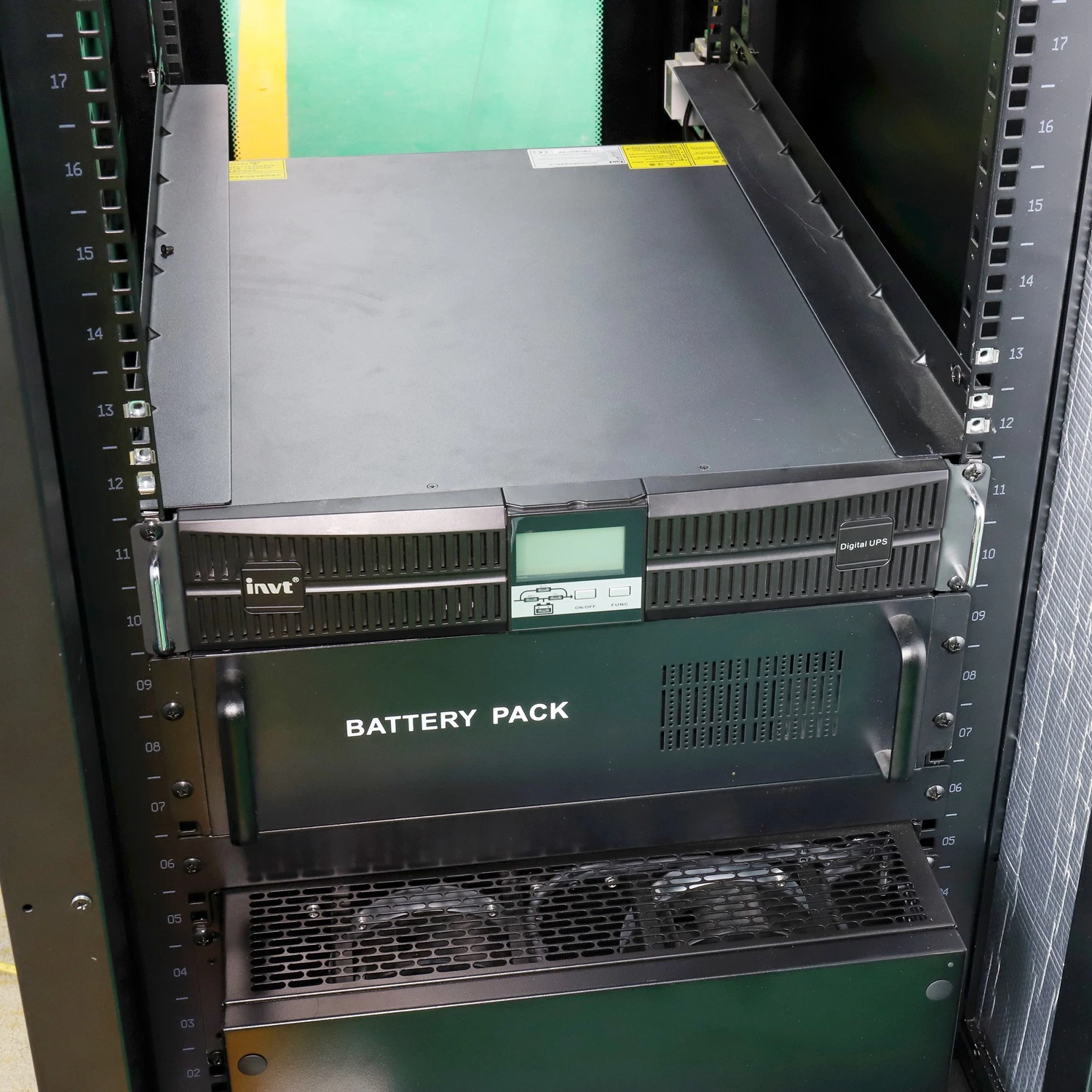 Government Integrated Server Data Rack Center Customized 12u-42u