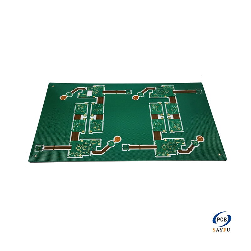 Rigid and Rigid Flexible PCB for Electronic and Lighting Product