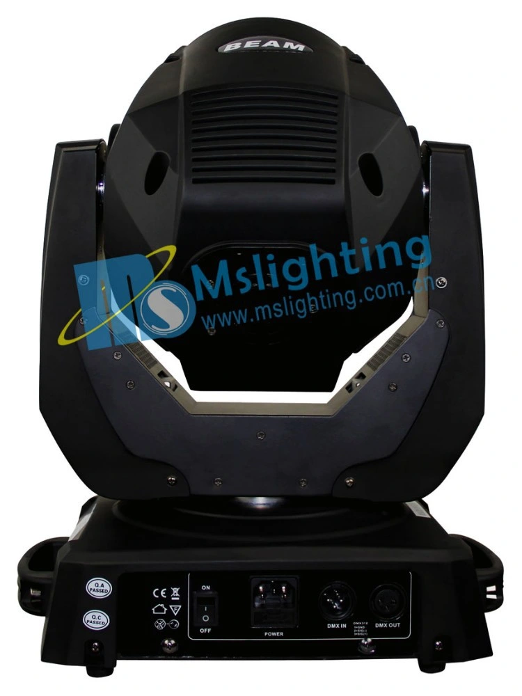 2r 140W Sharpy Beam Light / Moving Head Light