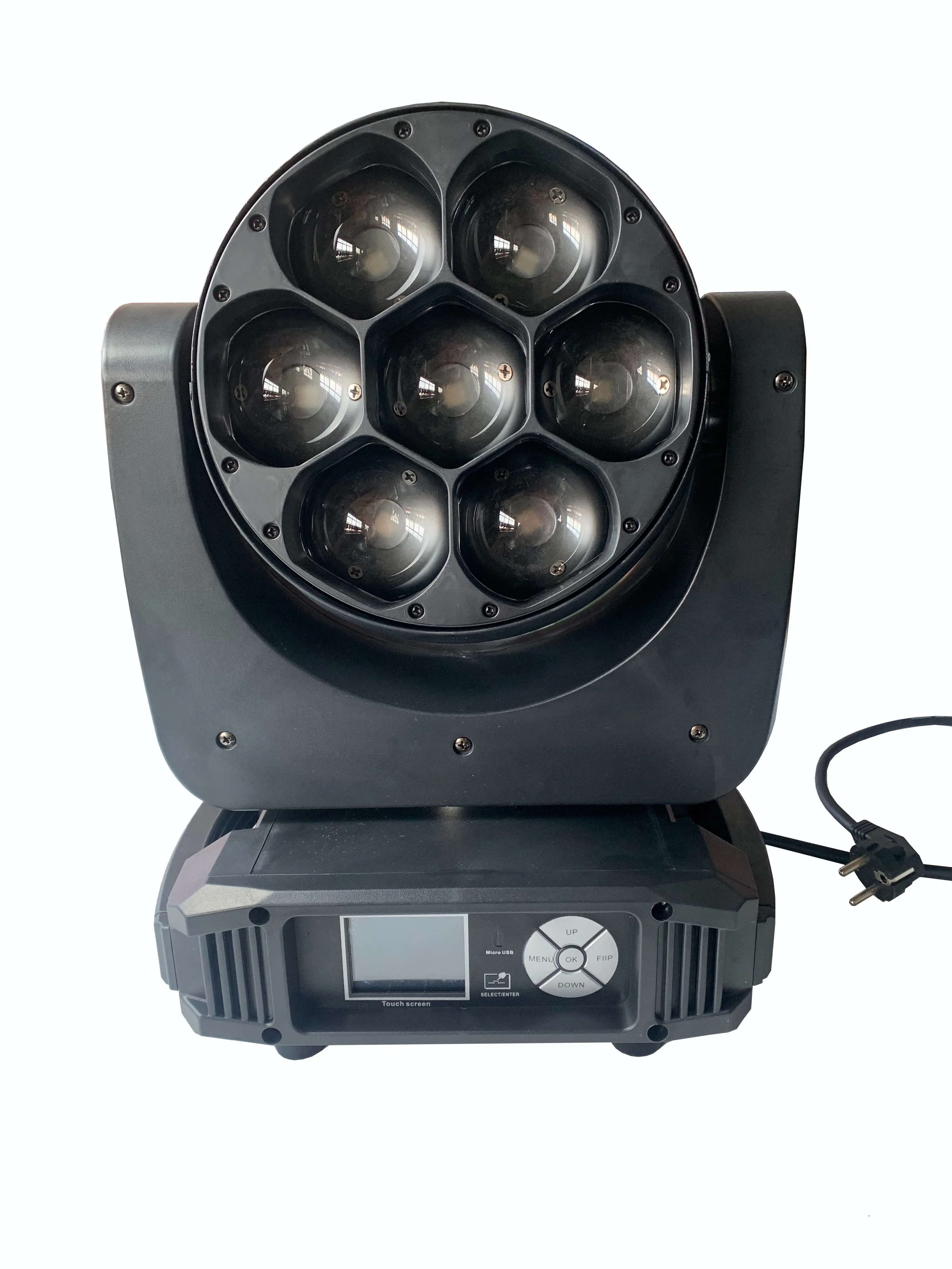 Dragonstage 2023 LED a. Leda B Eye Beam Clay Paky K10 Bee Eye LED Moving Head Light