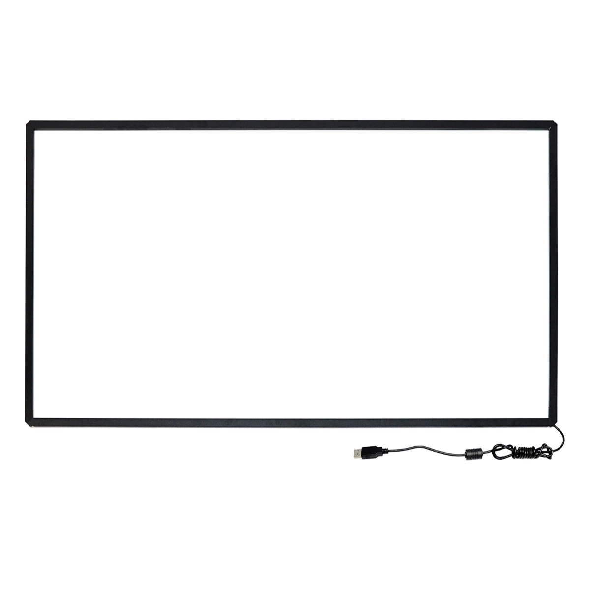 48'' Infrared IR Multitouch Screen Panel Frame with 10 Touch Points