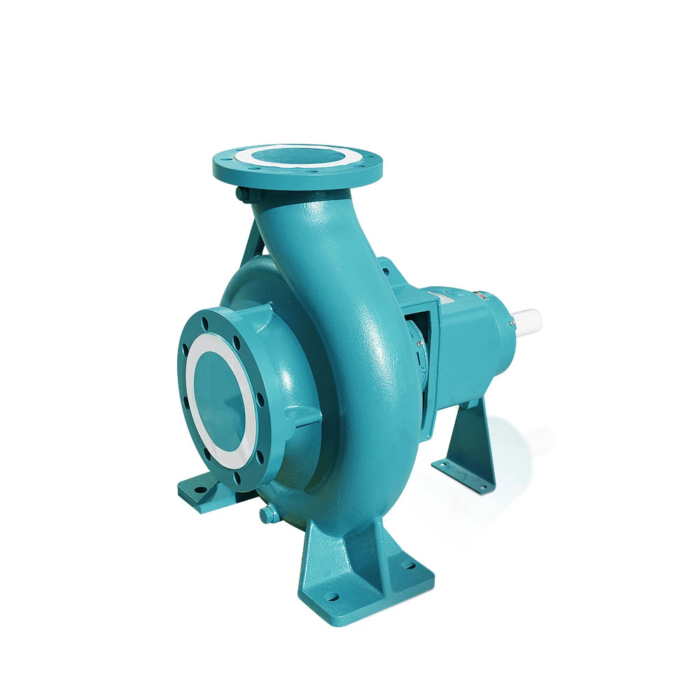 Ss Impeller End Suction Water Pump for Industrial