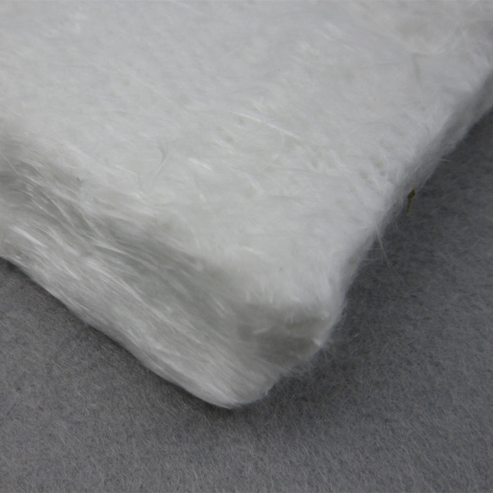 Thermal Blanket Heat Insulation Fireproof Thermal Protection Fiberglass Needle Mat