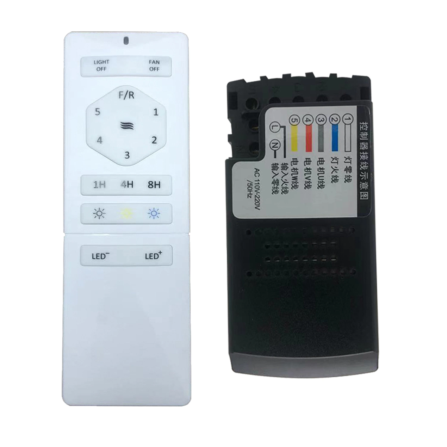 Intelligent Control WiFi Wireless Home Ceiling Fan Light Remote Control