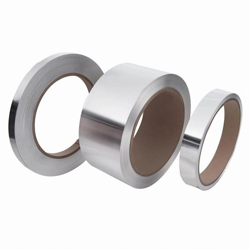 Aluminum Coil Zinc Alloy Plain Aluminum for Building Material