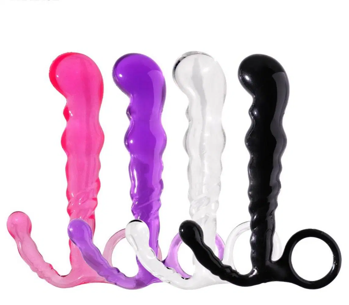 Beaded Beaded Anal Plug Female Sex Backyard Plug Sex Toy Silicone Butt Plug