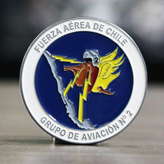 Moneda antigua conmemorativa del desafío del recuerdo del arte 3D del metal modificada para requisitos particulares de la fábrica al por mayor de China