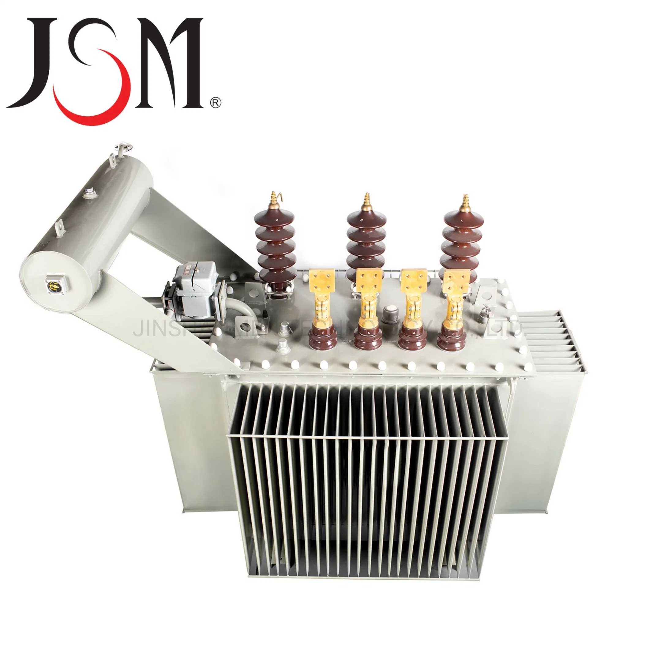 جهاز توزيع زيتي عازل بجهد 33 كيلو فولت من سلسلة Jsm S9-M