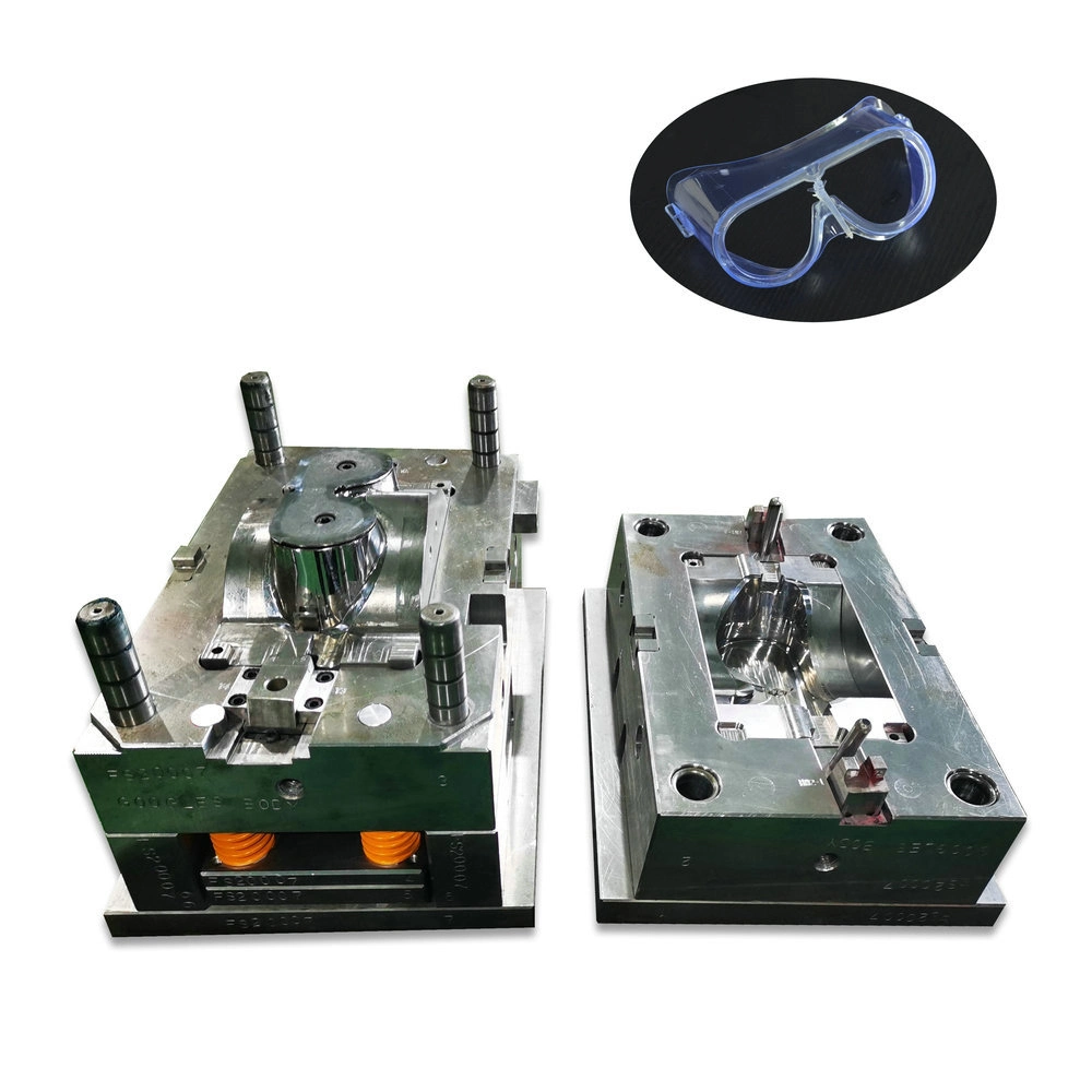 Molde personalizado Rapid Prototype High Precision ABS Mold Plastic Injection Molding Design do molde