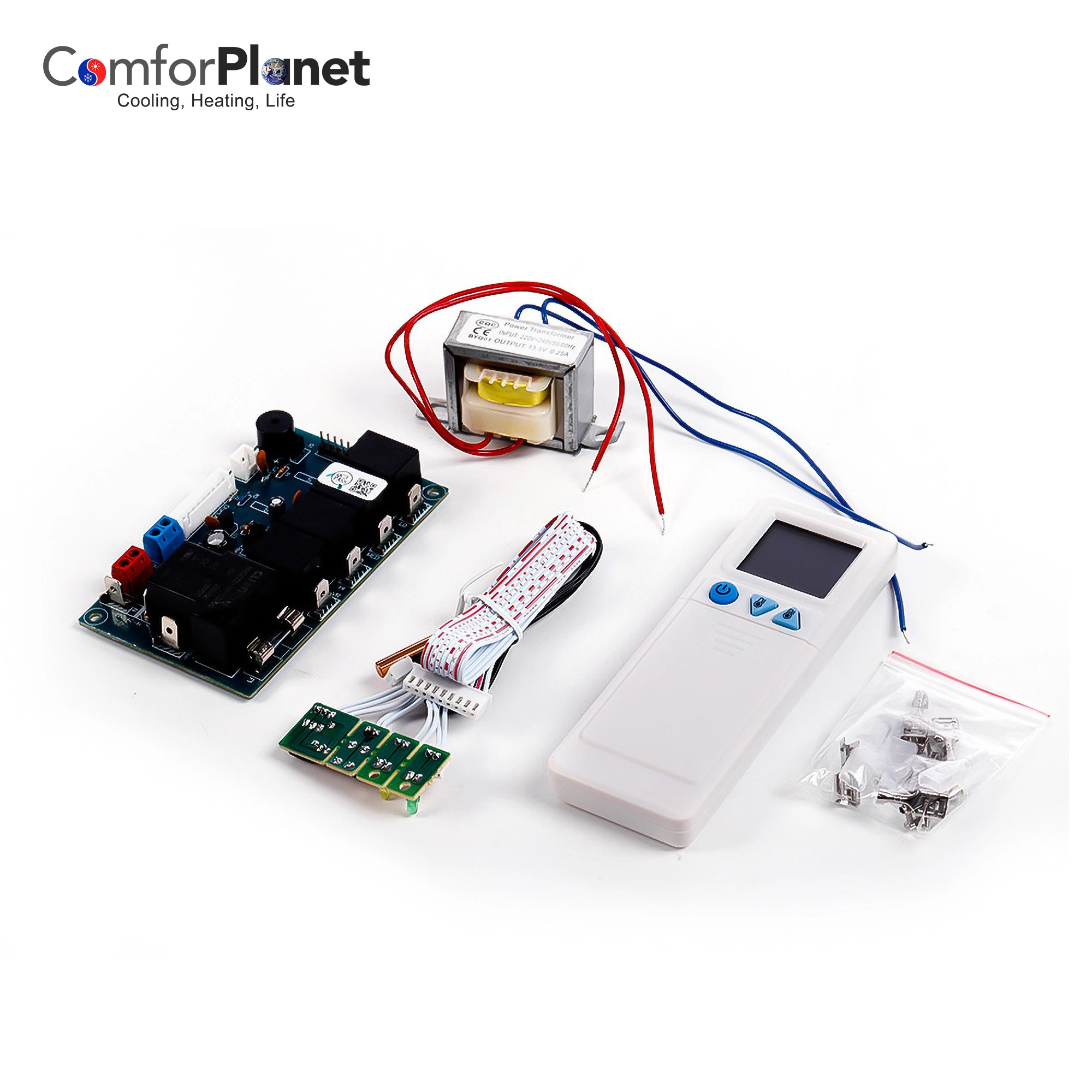 Circuit Board Qd-U02b Smart AC Digital Universal Remote Control System for Air Conditioner