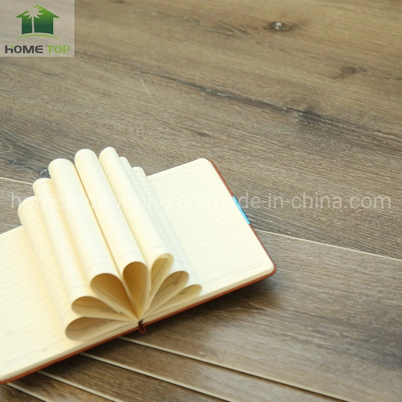 China Supplier 100% Waterproof Unilin Click Rigid Core Spc Flooring