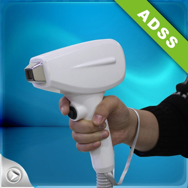 Professional 808nm Diode Laser Hair Removal Instrument