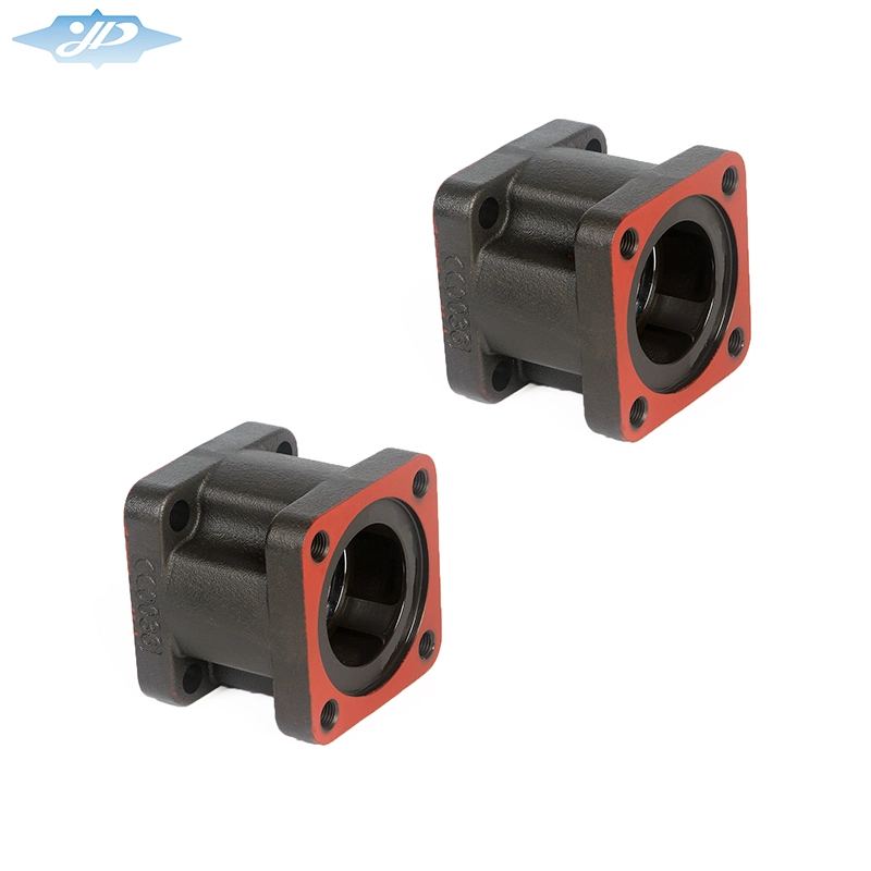 Standard Flange Connection Ductile Iron Gravity Check Valve