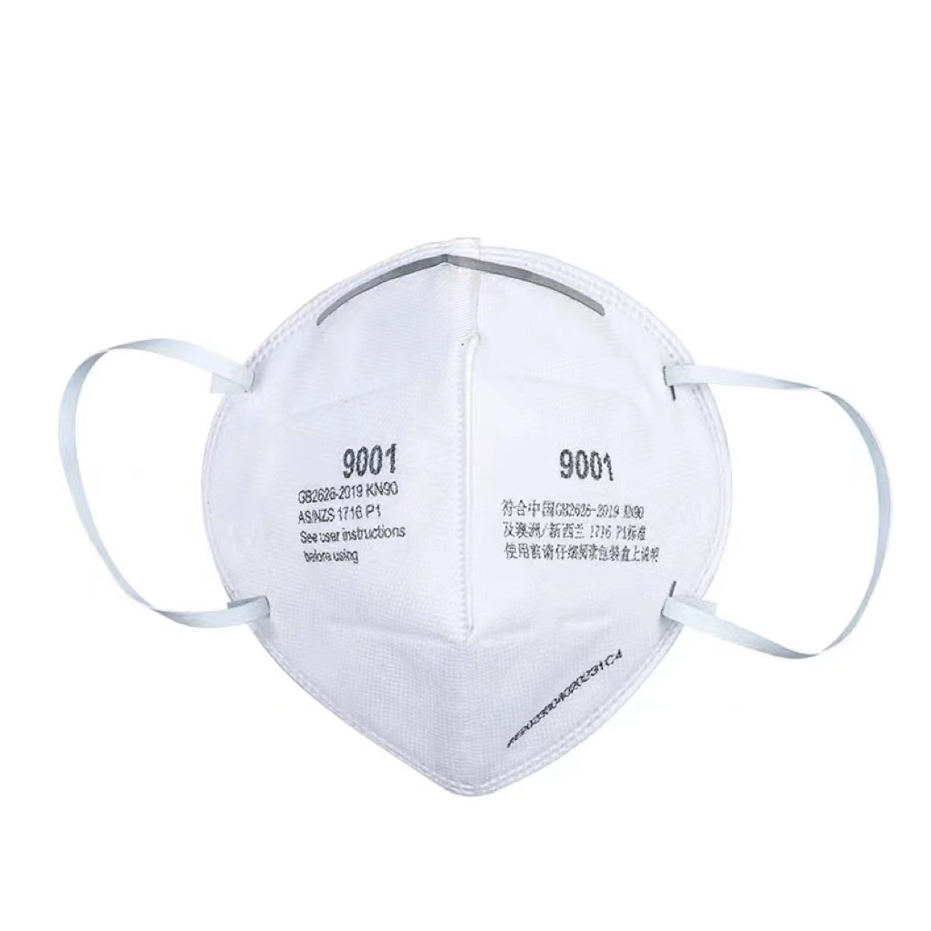 Disposable Respirator Dust Mask E9001 Safety Breathing Masks Nose Dust Mask