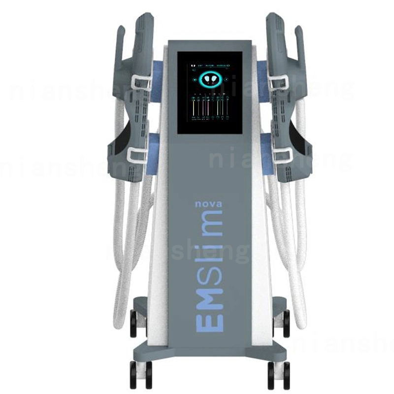 13 machine EMT Slimm 4 poignées Hi Neo EMS de Tesla Ce/FDA/RoHS EMS portable corps Sculpture muscle Sculpter Sculpt Neo