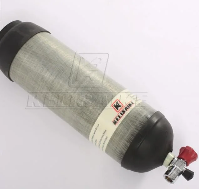 Carbon Cylinder of Scba 2/3/4.7/5.8/9 L