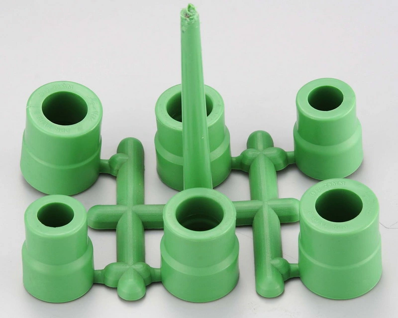 PPR Coupling Pipe Fitting Mould