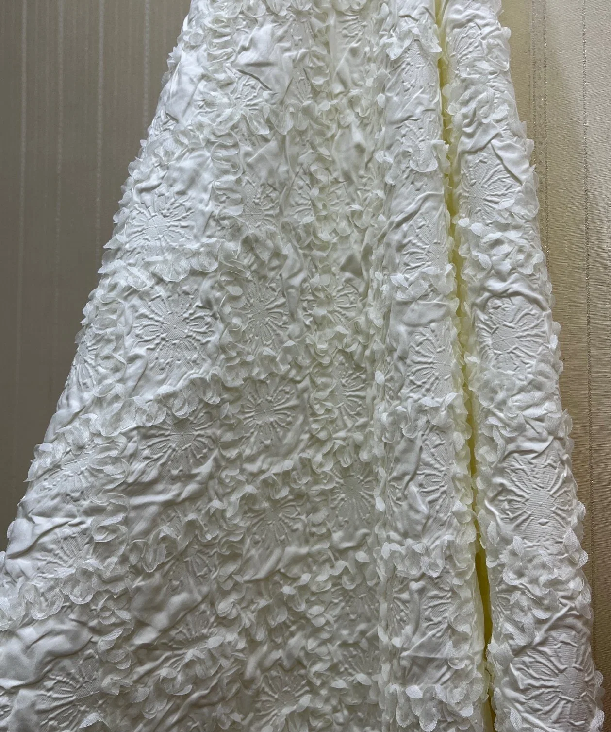 High quality/High cost performance  African Swiss Sequence Material Tulle Lace Fabric Embroidery for Garments