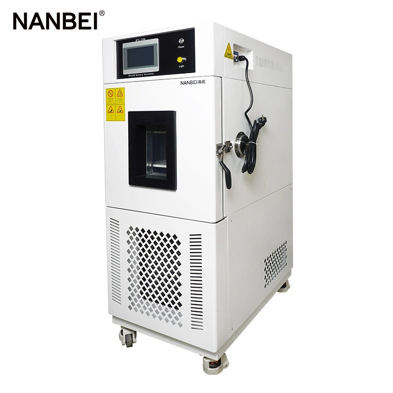 Laboratory High Low-Temperature Climatic Battery Test Equipment Environmental Chamber Price