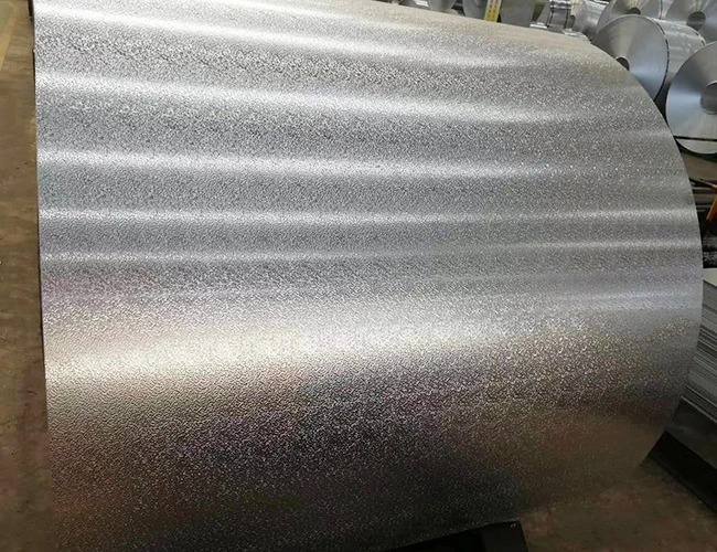 Embossed Aluminum Coil with Polysurlyn Moisture Barrier Manufacturer for Refinery Storage Tanks