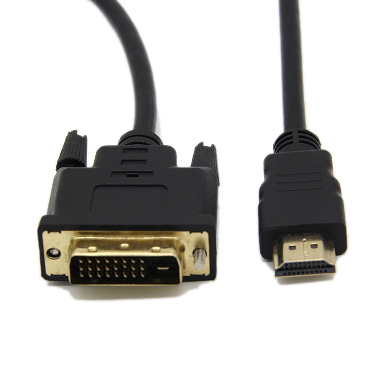 Двухсторонний преобразователь HDMI/DVI с кабелем высокого разрешения