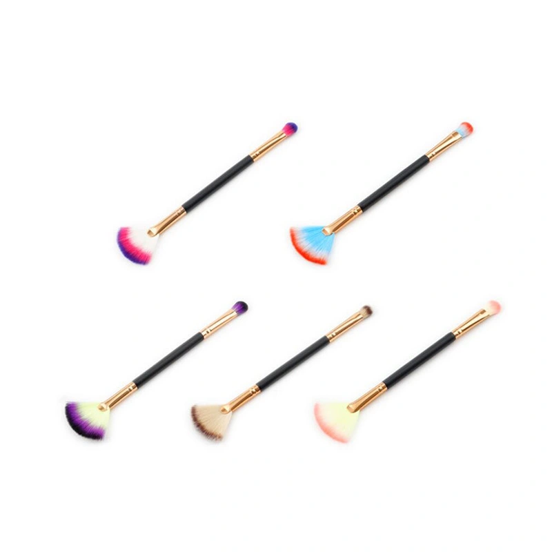 Double Sides Eye Shadow Brush Powder Makeup Brush