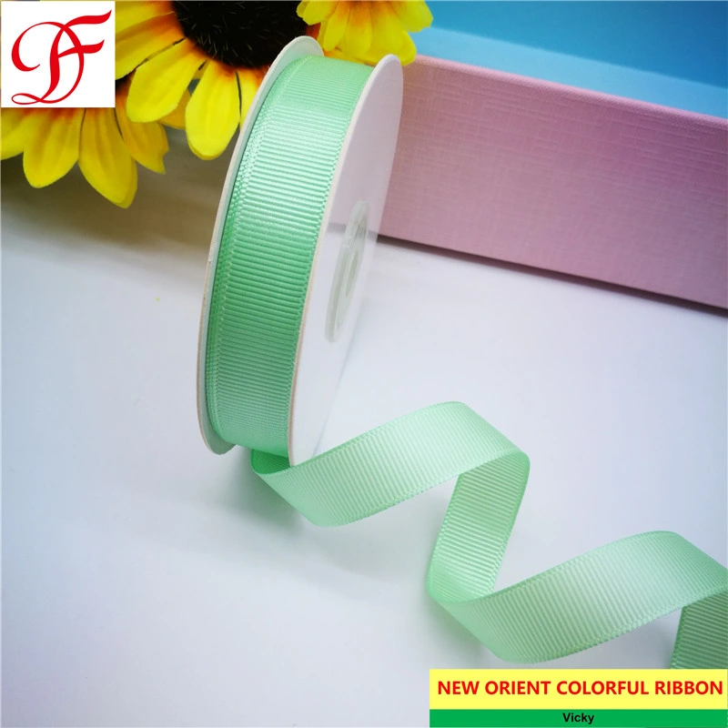 Printed Satin Organza Ribbon Satin Band Grosgrain Ribbon Bow Gingham Grosgrain Taffeta Hemp Ribbon for Decoration/Bows