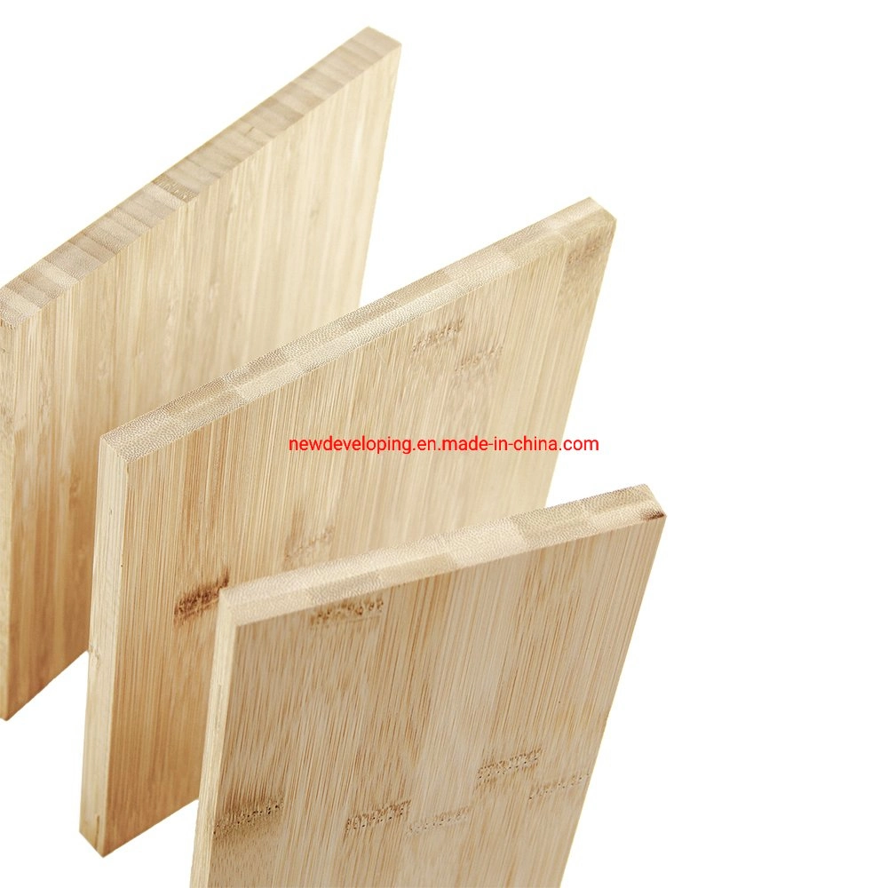 Bamboo Lumber Machen 100% Solid Project Panel Board