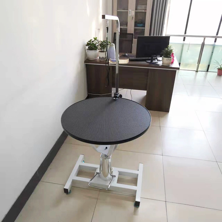 High quality/High cost performance Lifting Pet Grooming Table for Dogs and Cats