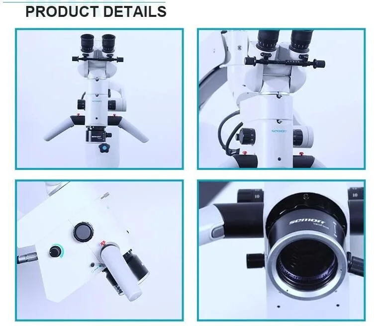 High quality/High cost performance  Dental Semorr Dom3000b Microscope Surgical Operating Microscope