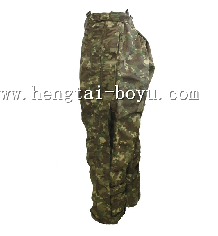 Ropa de sol al aire libre de los hombres de piel de Verano de la luz de la ropa militar delgado